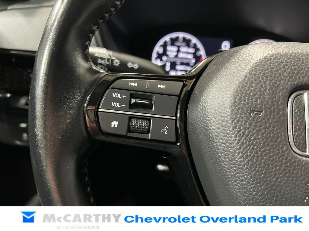 2025 Honda CR-V EX-L
