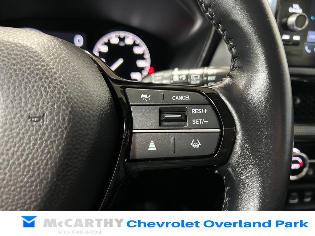 2025 Honda CR-V EX-L