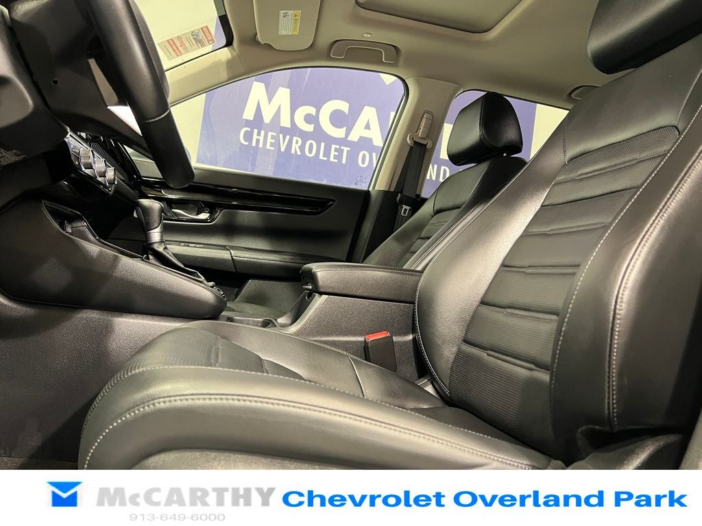 2025 Honda CR-V EX-L