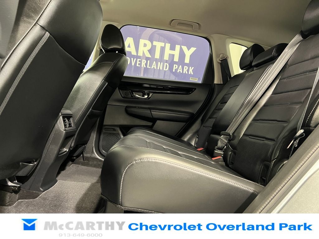 2025 Honda CR-V EX-L
