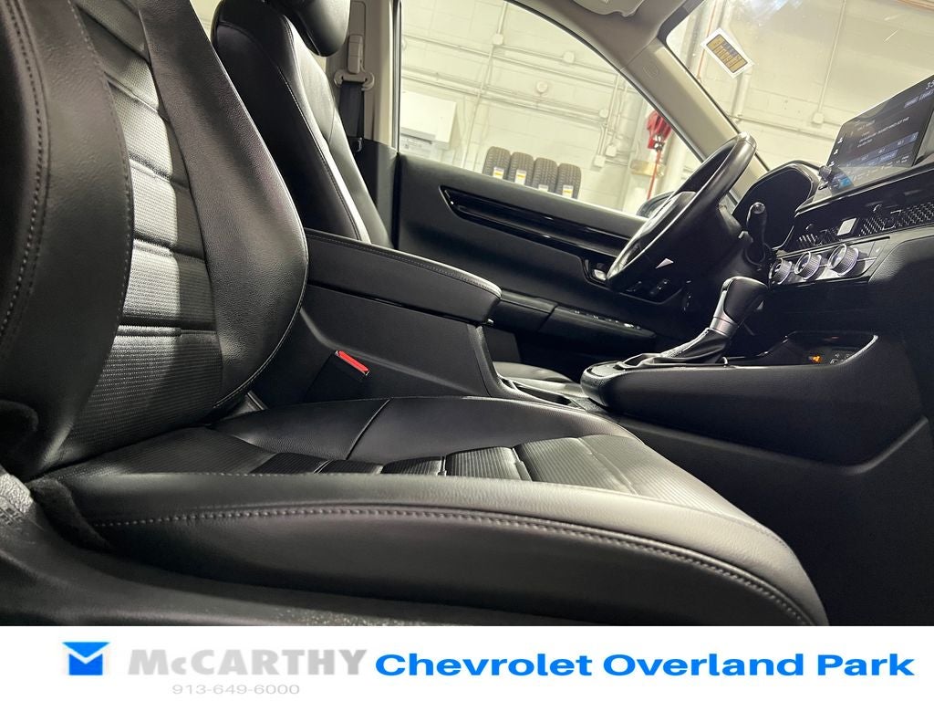 2025 Honda CR-V EX-L