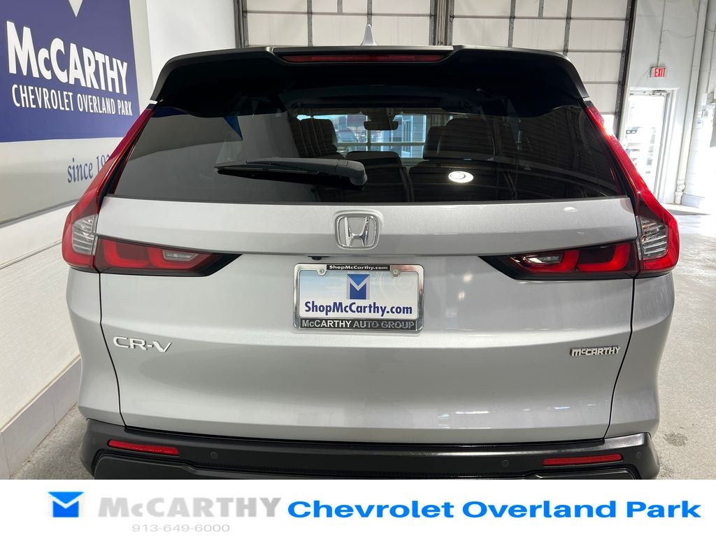 2025 Honda CR-V EX-L
