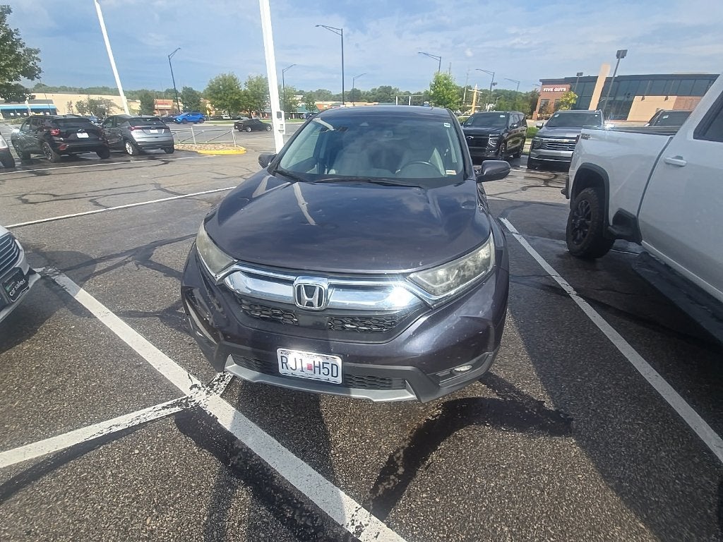 2017 Honda CR-V EX-L