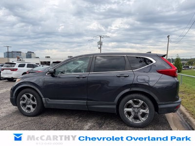 2017 Honda CR-V EX-L