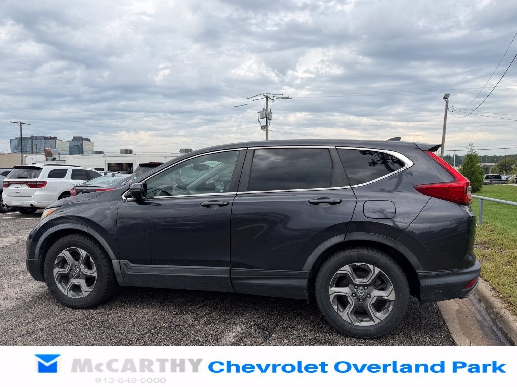 2017 Honda CR-V EX-L