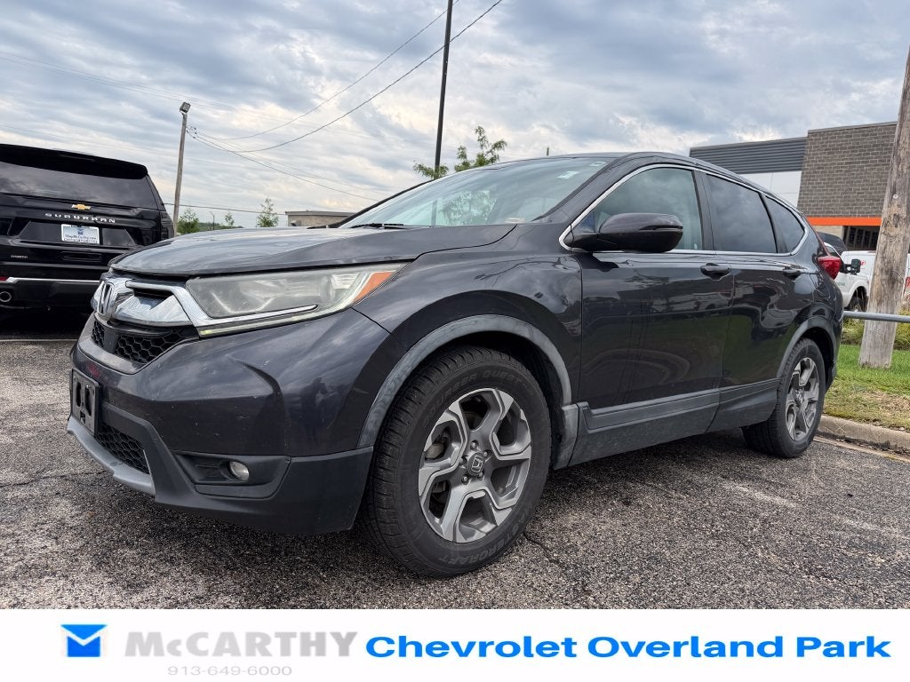 2017 Honda CR-V EX-L