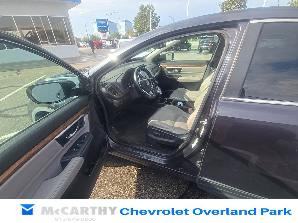2017 Honda CR-V EX-L