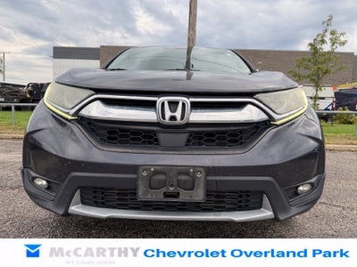 2017 Honda CR-V EX-L