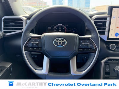 2024 Toyota Sequoia SR5
