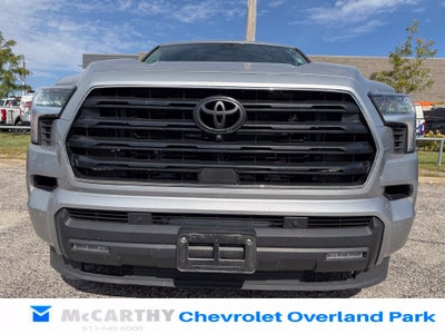 2024 Toyota Sequoia SR5