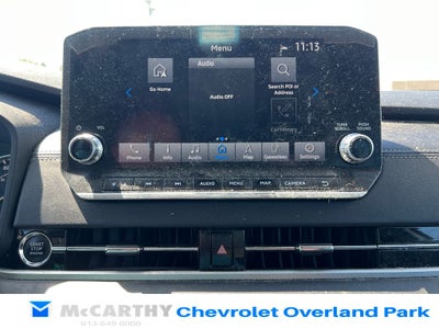 2023 Mitsubishi Outlander SE Black Edition