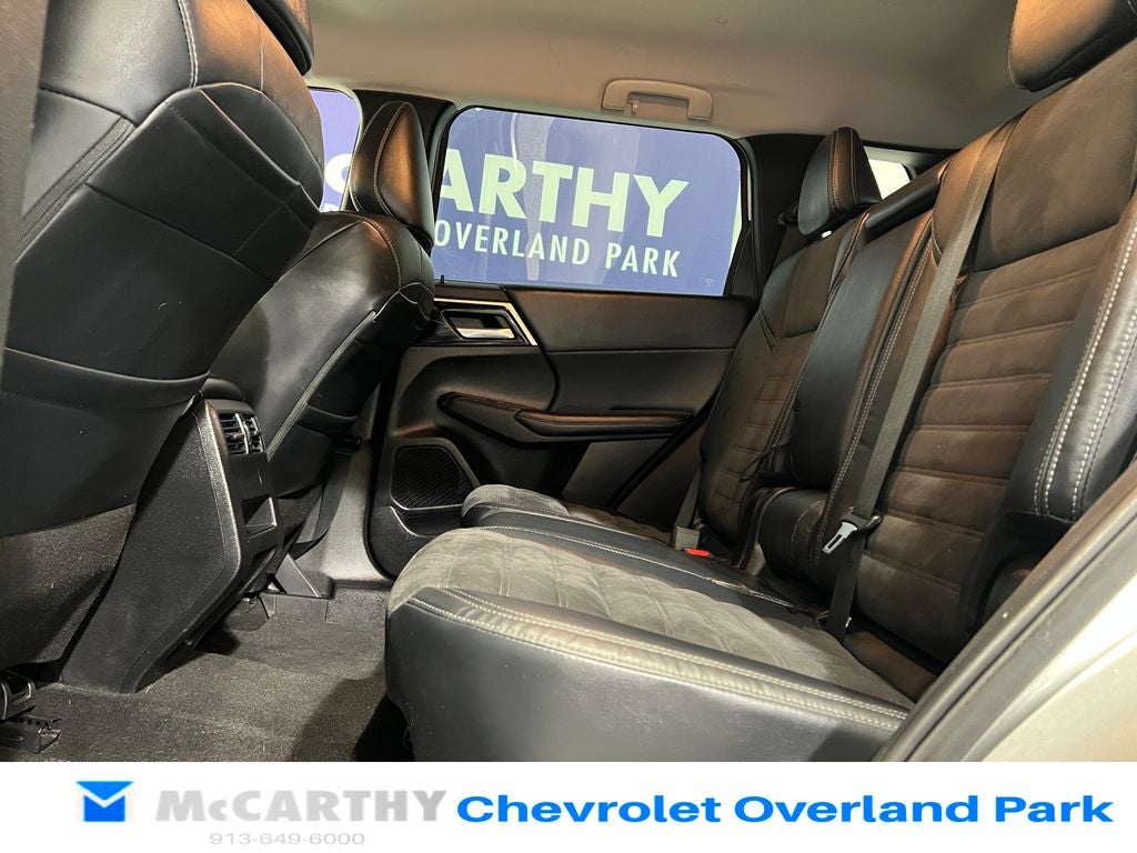 2023 Mitsubishi Outlander SE Black Edition