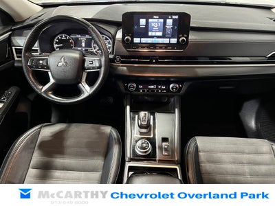 2023 Mitsubishi Outlander SE Black Edition