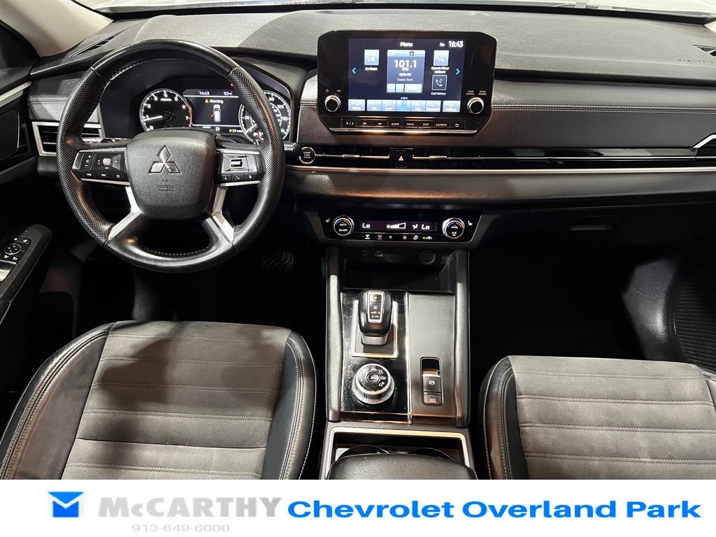 2023 Mitsubishi Outlander SE Black Edition