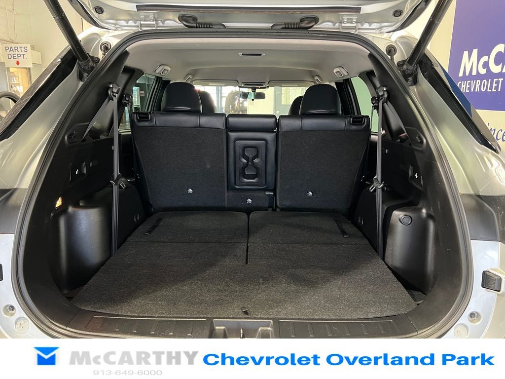 2023 Mitsubishi Outlander SE Black Edition