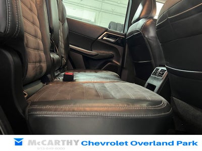 2023 Mitsubishi Outlander SE Black Edition