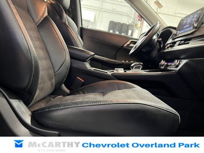 2023 Mitsubishi Outlander SE Black Edition