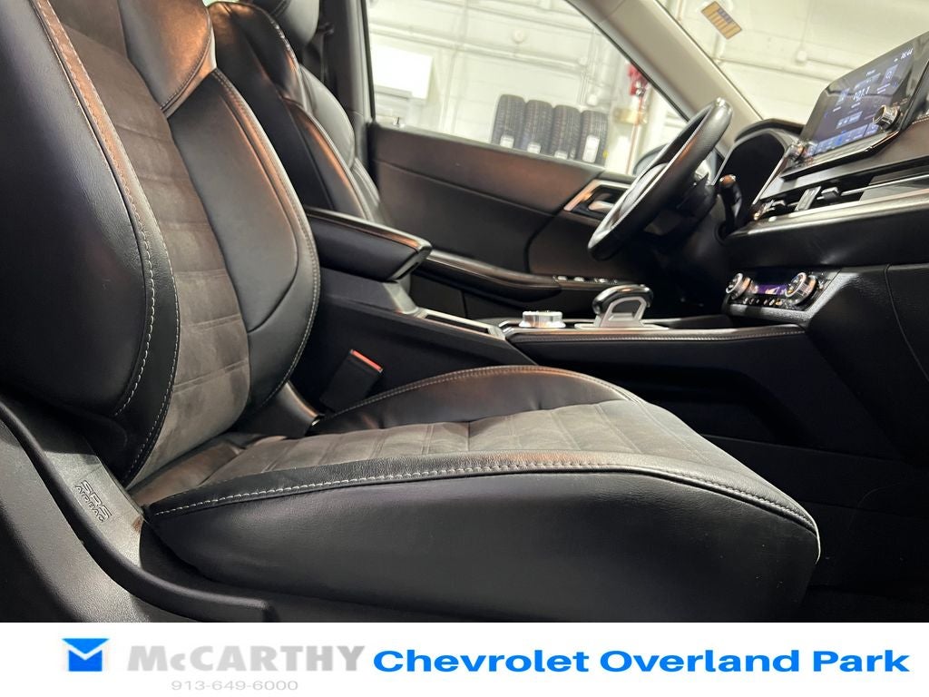 2023 Mitsubishi Outlander SE Black Edition