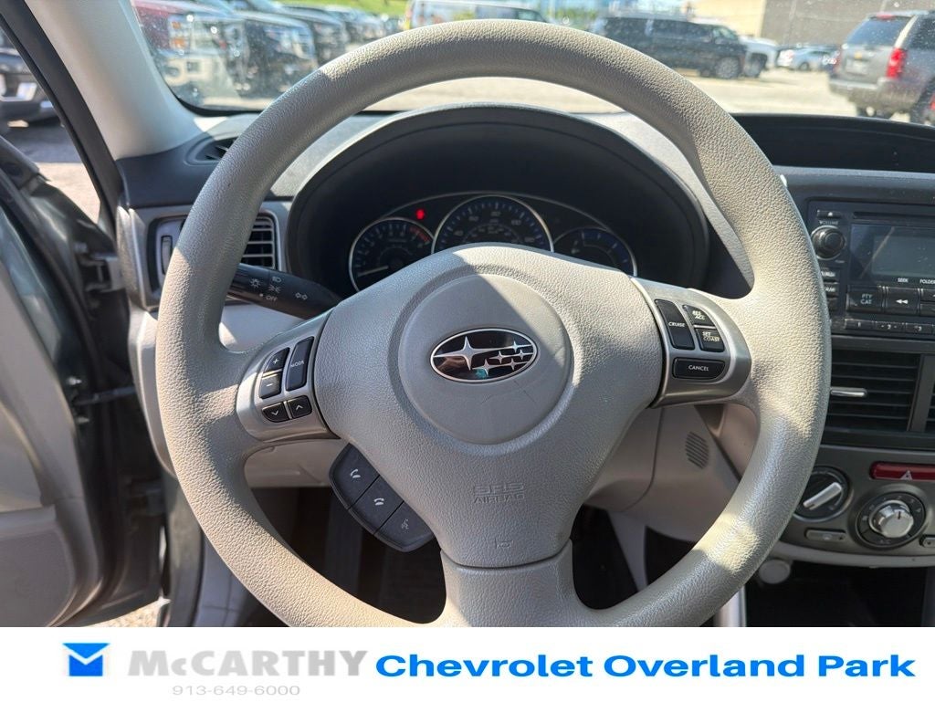 2012 Subaru Forester 2.5X Premium