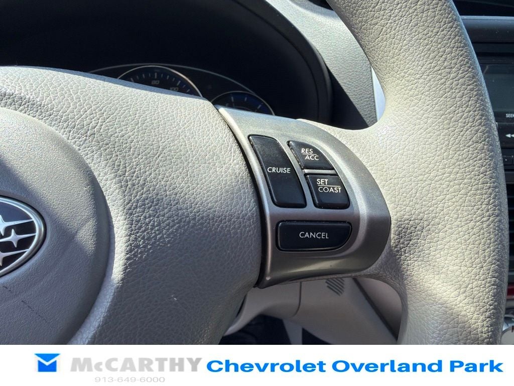 2012 Subaru Forester 2.5X Premium