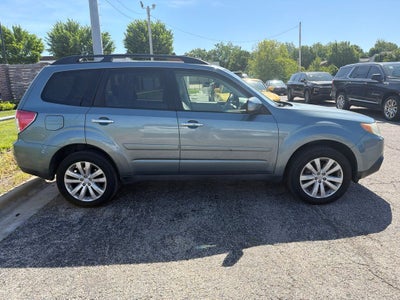 2012 Subaru Forester 2.5X Premium
