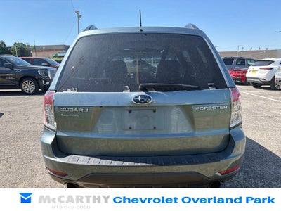 2012 Subaru Forester 2.5X Premium