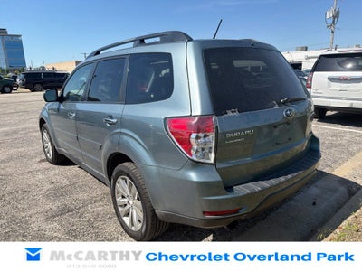 2012 Subaru Forester 2.5X Premium