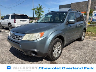 2012 Subaru Forester 2.5X Premium