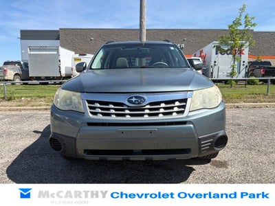 2012 Subaru Forester 2.5X Premium