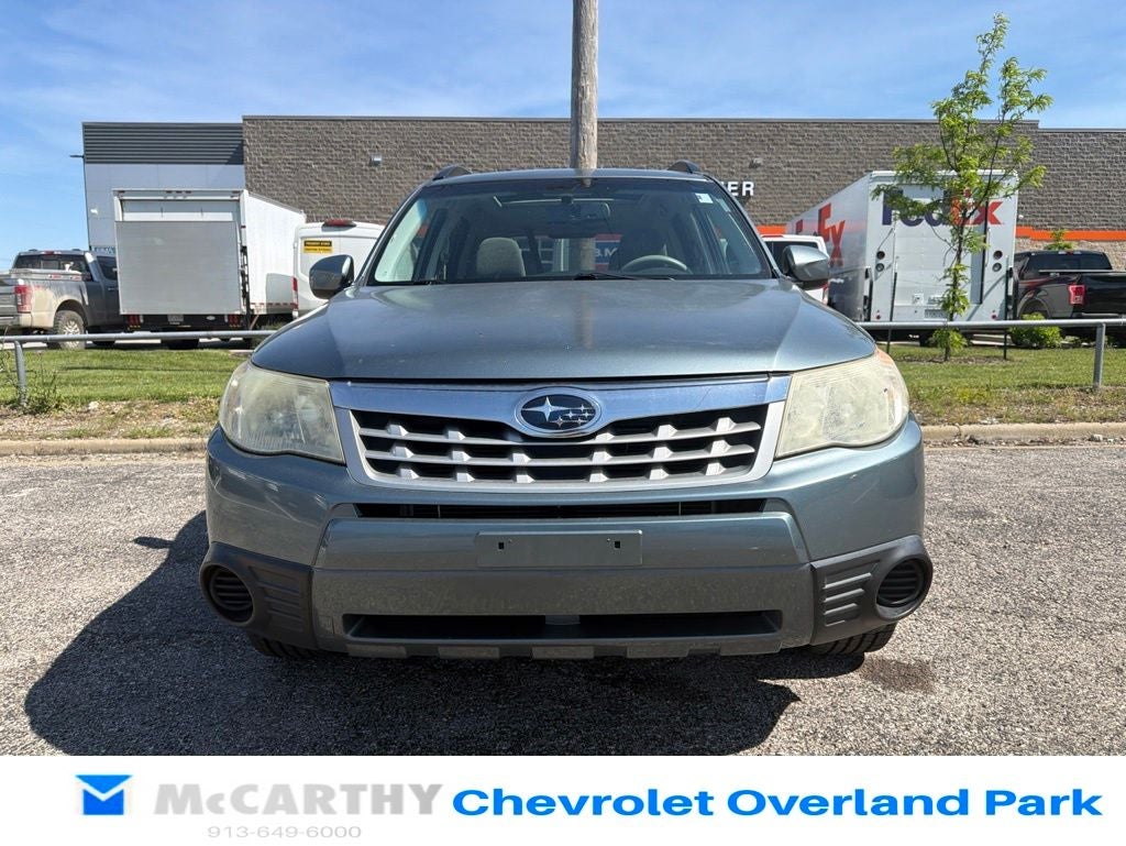 2012 Subaru Forester 2.5X Premium
