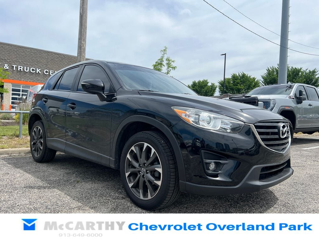 2016 Mazda Mazda CX-5 Grand Touring