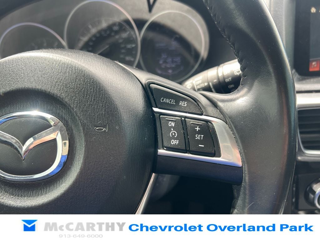 2016 Mazda Mazda CX-5 Grand Touring