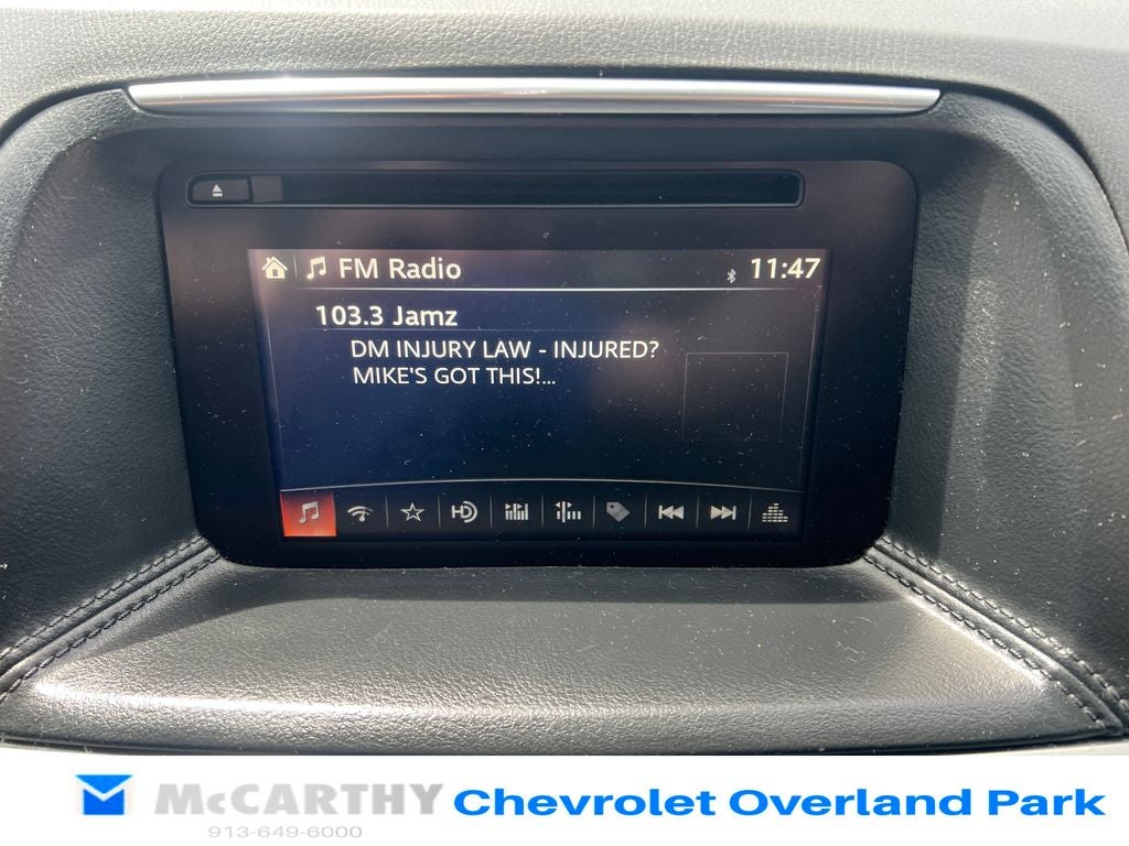 2016 Mazda Mazda CX-5 Grand Touring