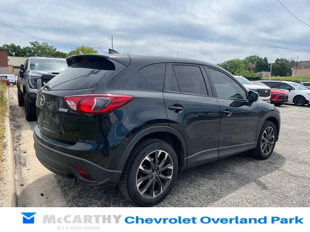 2016 Mazda Mazda CX-5 Grand Touring