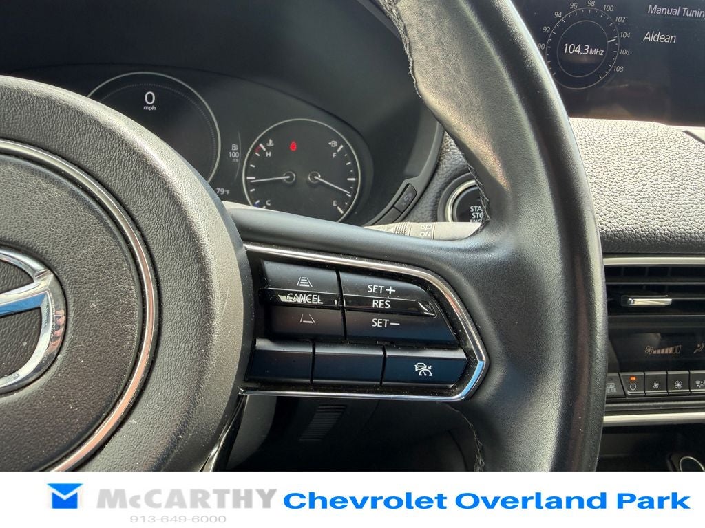 2024 Mazda Mazda CX-90 3.3 Turbo Premium