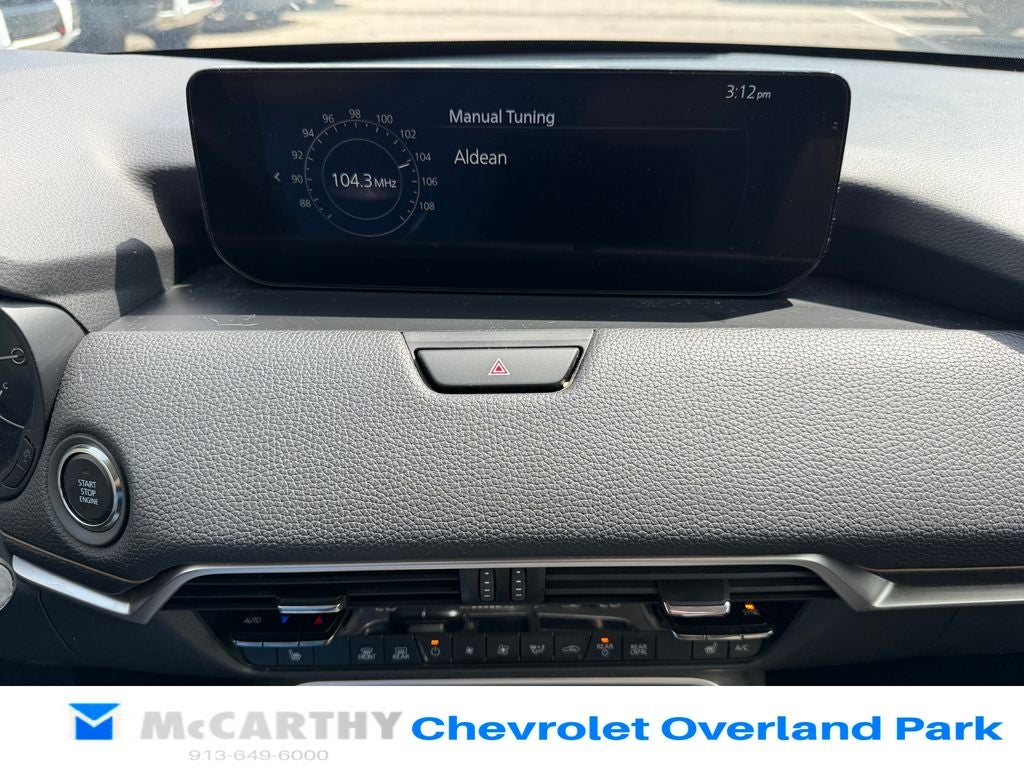 2024 Mazda Mazda CX-90 3.3 Turbo Premium