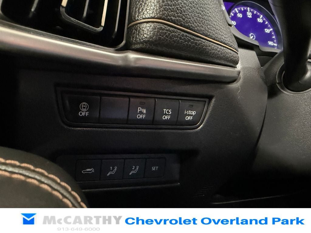 2024 Mazda Mazda CX-90 3.3 Turbo Premium