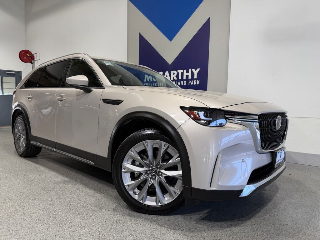 2024 Mazda Mazda CX-90 3.3 Turbo Premium