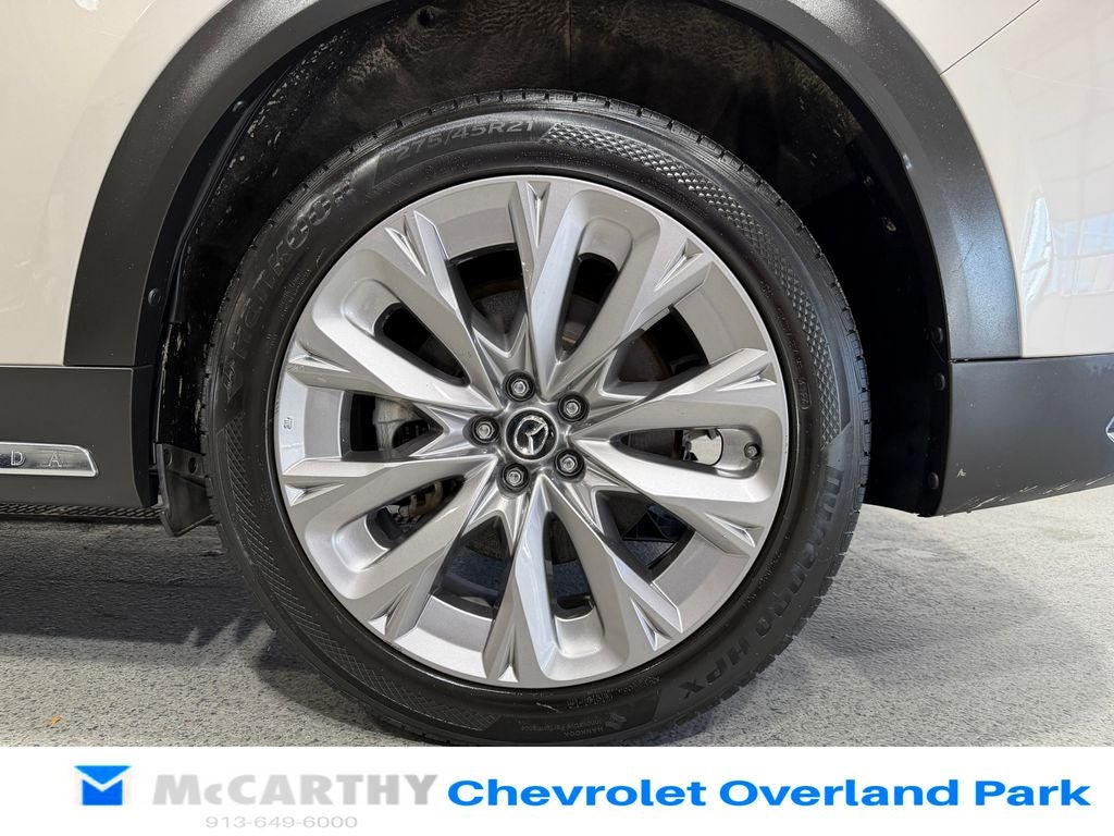 2024 Mazda Mazda CX-90 3.3 Turbo Premium
