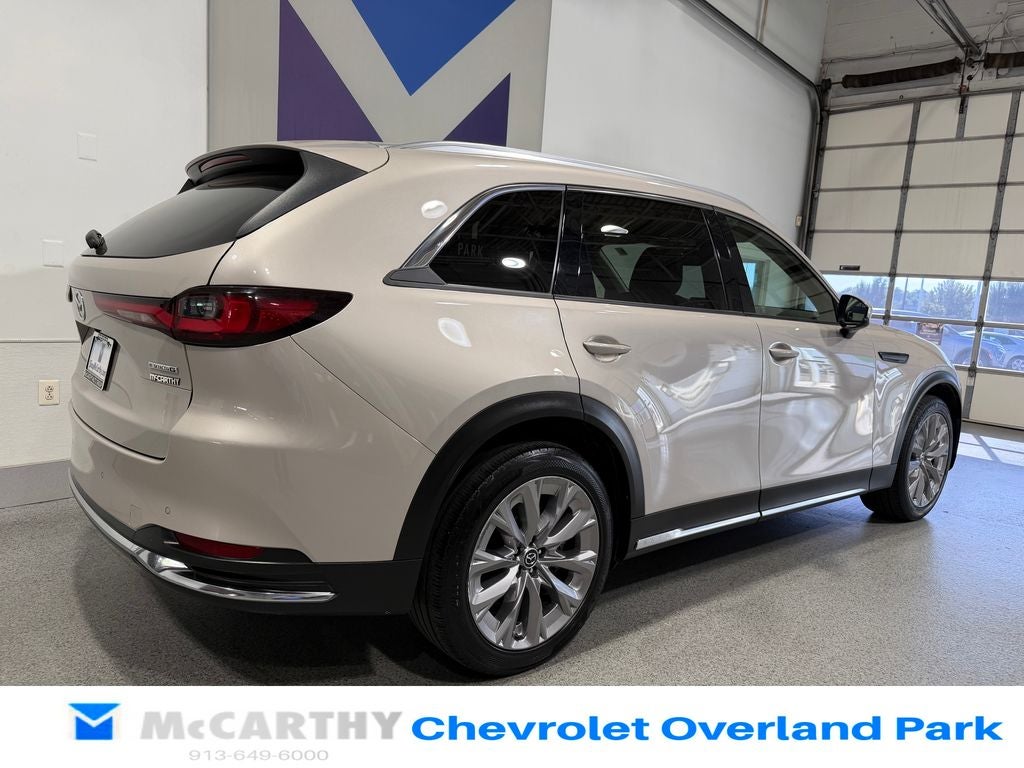 2024 Mazda Mazda CX-90 3.3 Turbo Premium