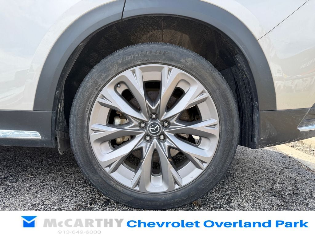 2024 Mazda Mazda CX-90 3.3 Turbo Premium