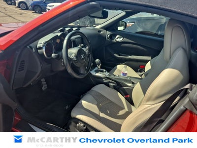 2016 Nissan 370Z Touring