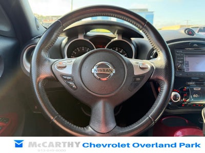 2011 Nissan Juke SV