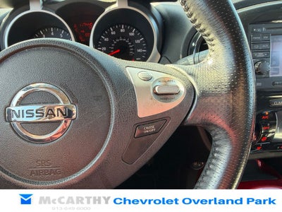 2011 Nissan Juke SV