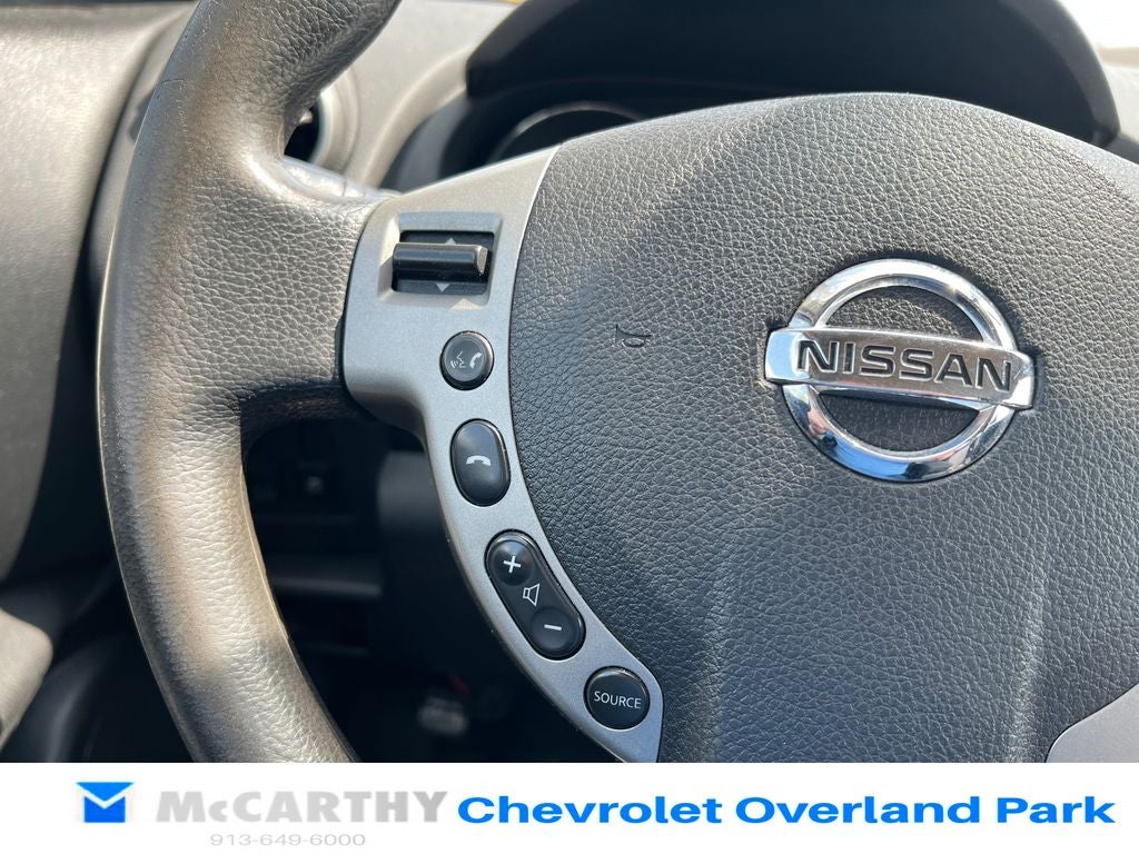 2015 Nissan Rogue Select S