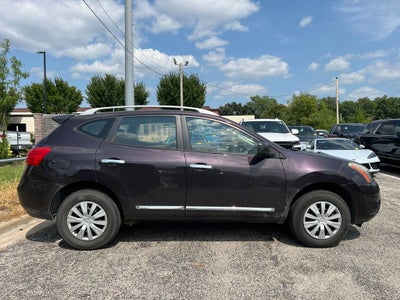2015 Nissan Rogue Select S
