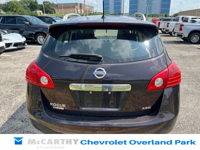 2015 Nissan Rogue Select S