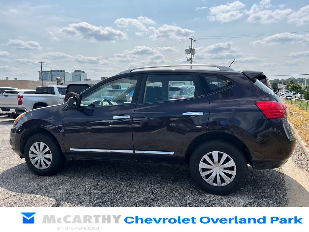 2015 Nissan Rogue Select S