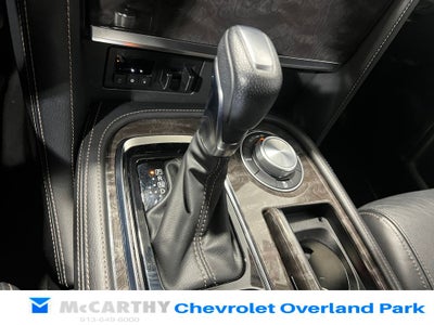 2023 Nissan Armada Platinum