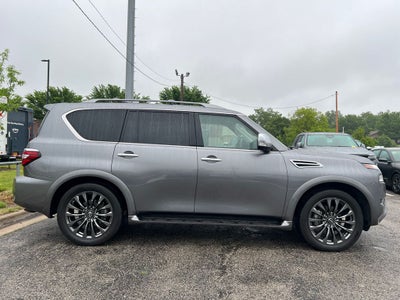 2023 Nissan Armada Platinum